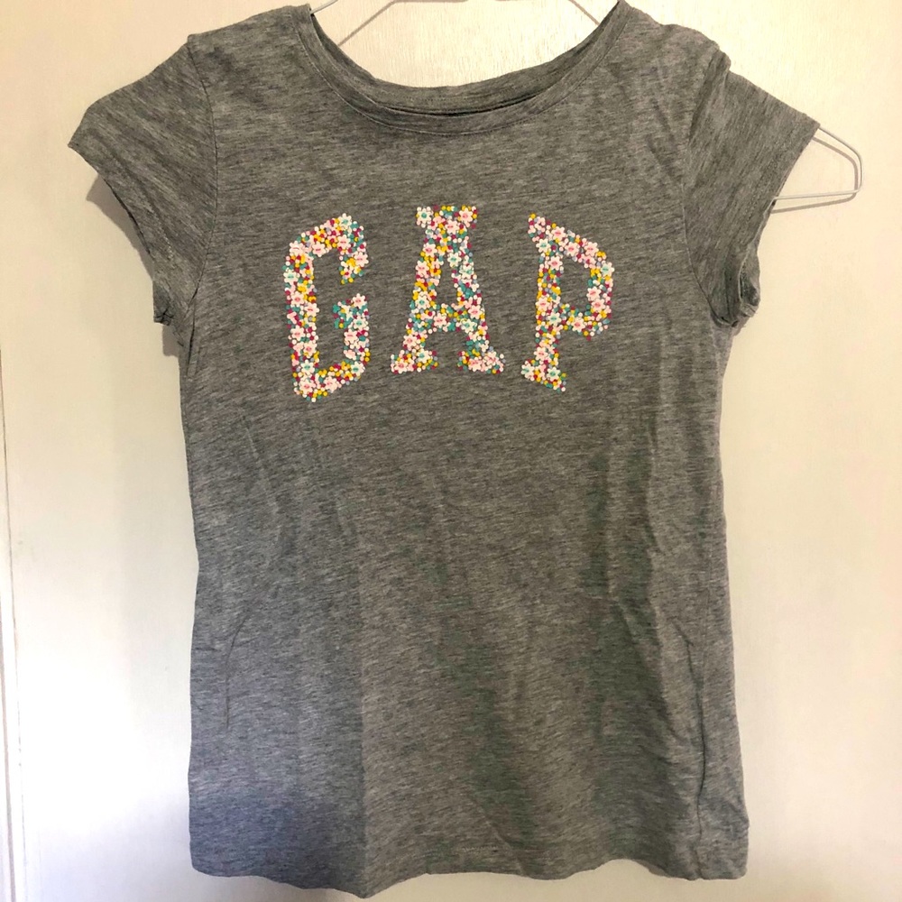 Gap cap sleeve t-shirt